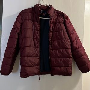 Boys puffer jacket
